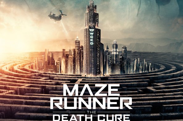 Maze Runner The Death Cure