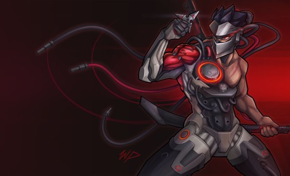 Genji Blackwatch