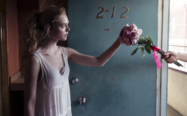 The Neon Demon Movie