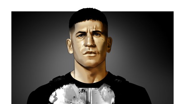 The Punisher Artwork