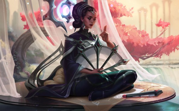 Karma League Of Legends