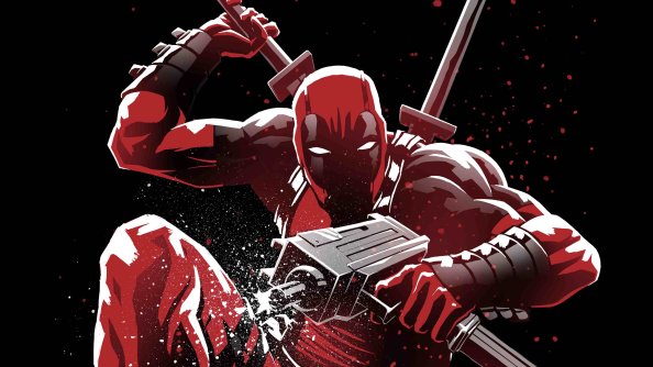 4k Deadpool