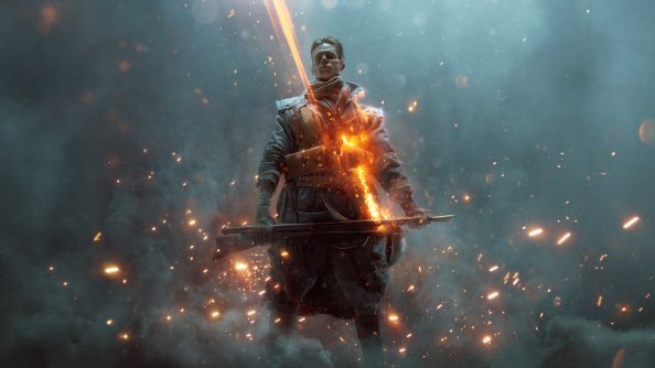 Battlefield 1 They Shall Not Pass 4k