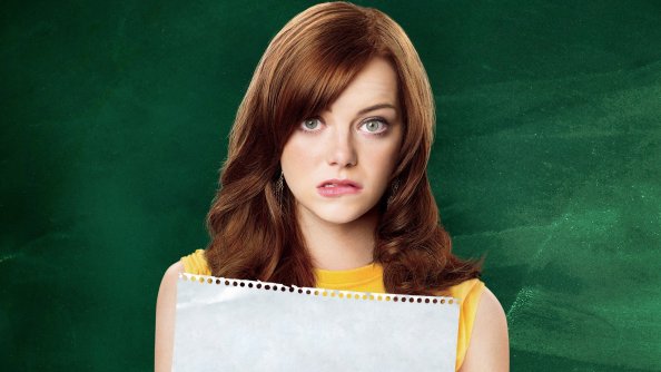 Olive Emma Stone