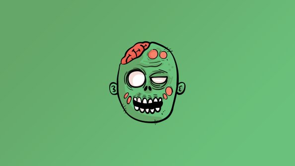Zombie Minimalist