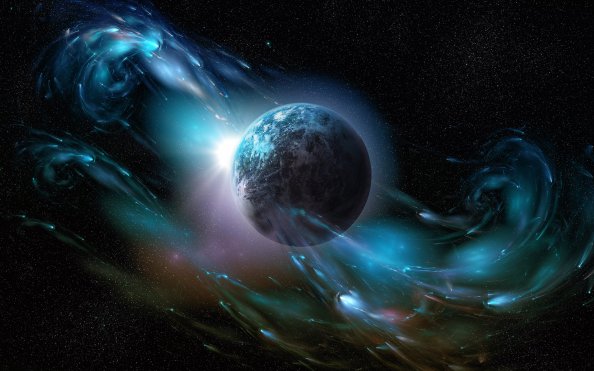 Beautiful Space