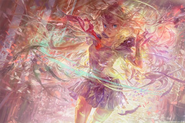 Anime Artwork