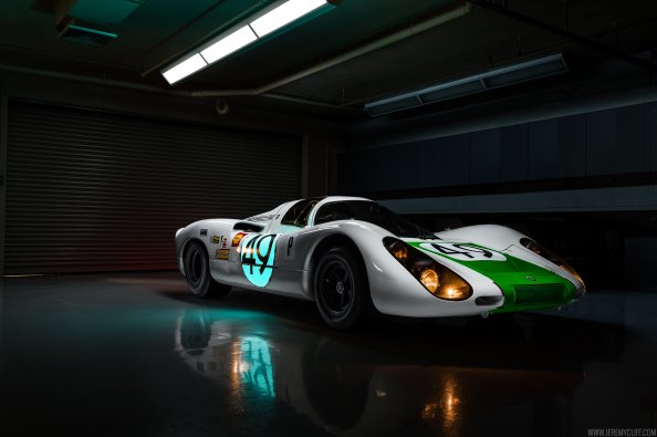 Porsche 907
