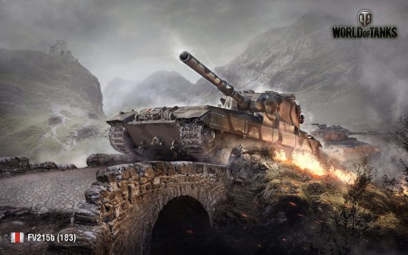 World Of Tanks Wide