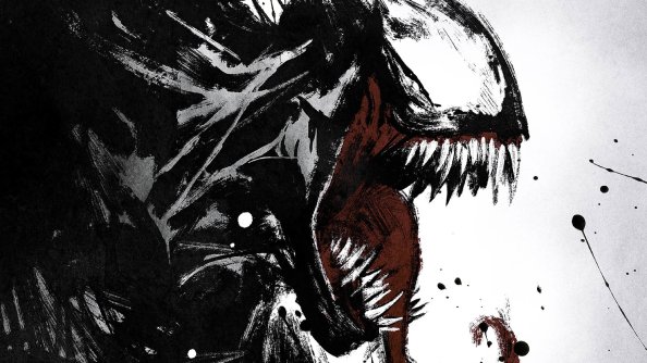Venom Movie Artwork Hd