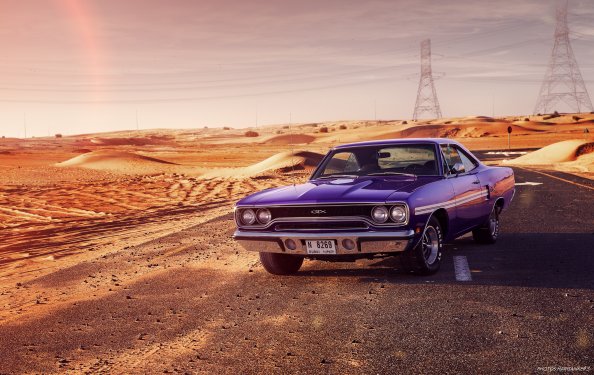1970 PLYMOUTH GTX