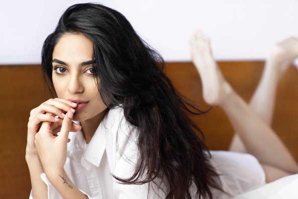 2016 Sobhita Dhulipala