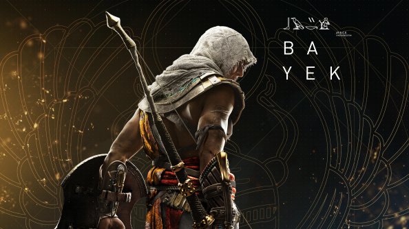 Bayek Assassins Creed Origins
