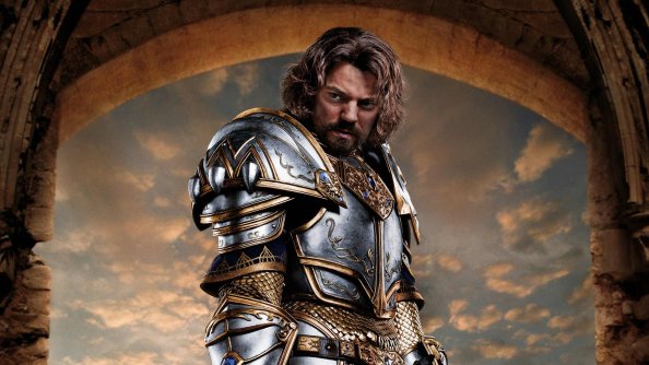 Anduin Lothar Warcraft 2016