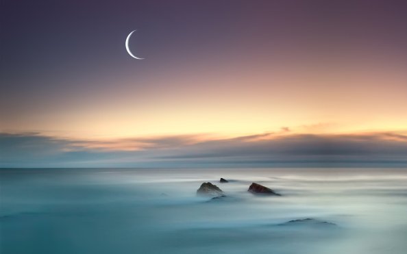 Moon Sea
