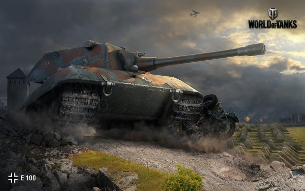 World Of Tanks Game