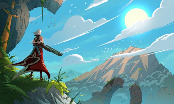 Battlerite Battle Royale 5k