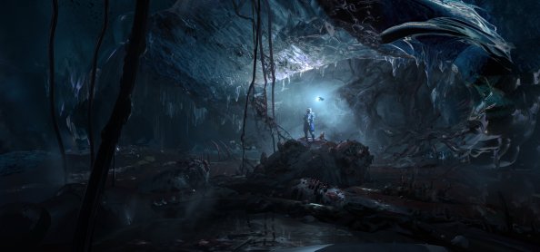 Scavengers Video Game 2019 4k