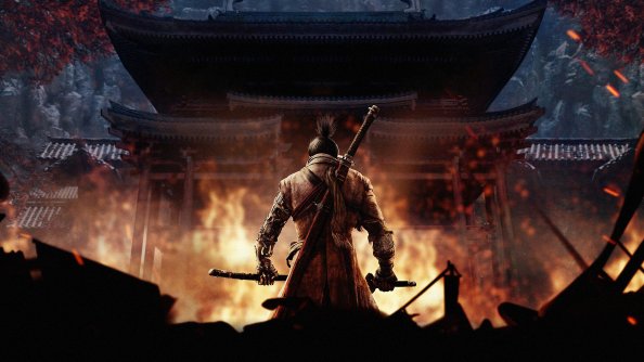 Sekiro Shadows Die Twice 2019 4k