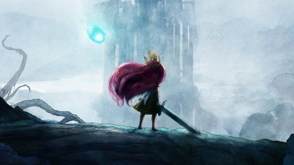 Child Of Light 4k