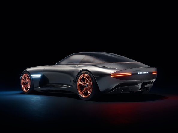 Genesis Essentia Concept