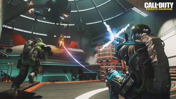 Call Of Duty Infinite Warfare 4k