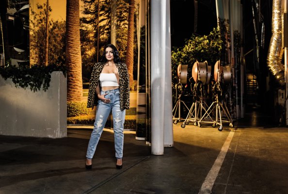 Ariel Winter The Hollywood Reporter 2018