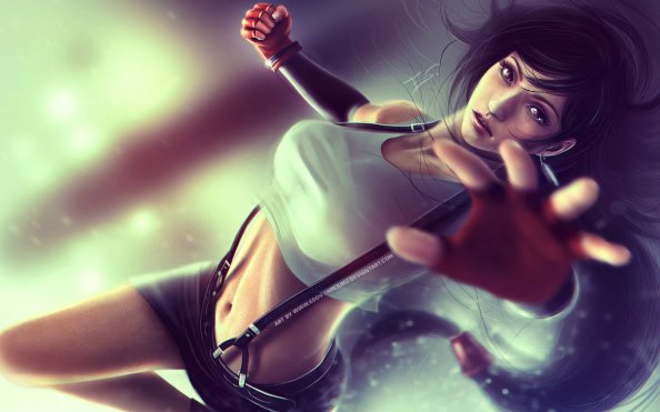 Tifa Lockart