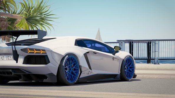 Prior Design Lamborghini