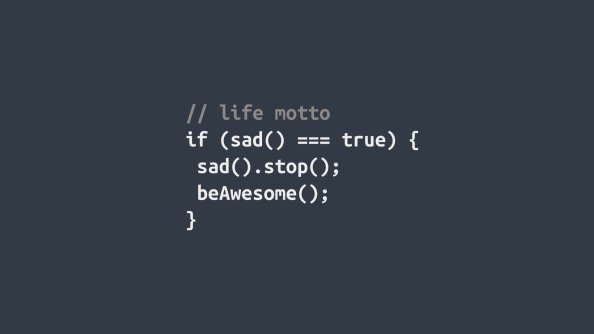Code Minimalism
