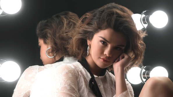 Selena Gomez Back To You
