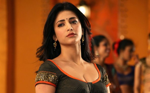 Shruti Hassan Sexy