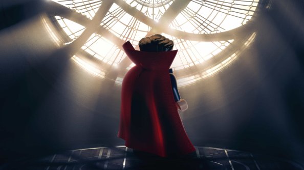 Lego Doctor Strange