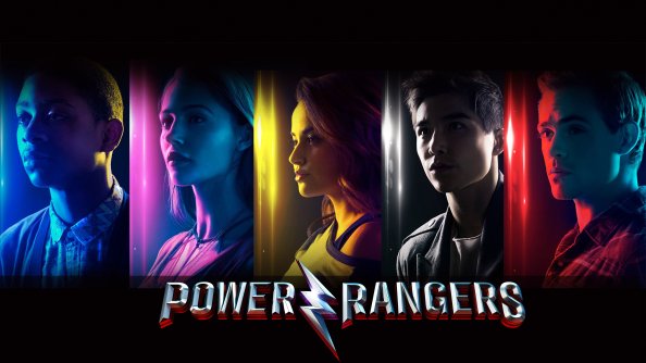 Power Rangers 2017 Movie 4k