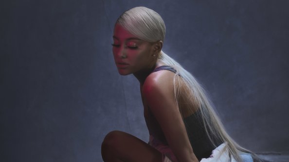 2018 Ariana Grande Latest