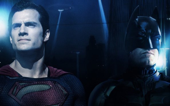 Batman v Superman Full HD