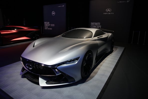 Infiniti Vision Concept 2016