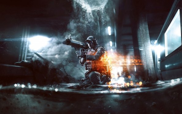 Battlefield 4 Second Assault