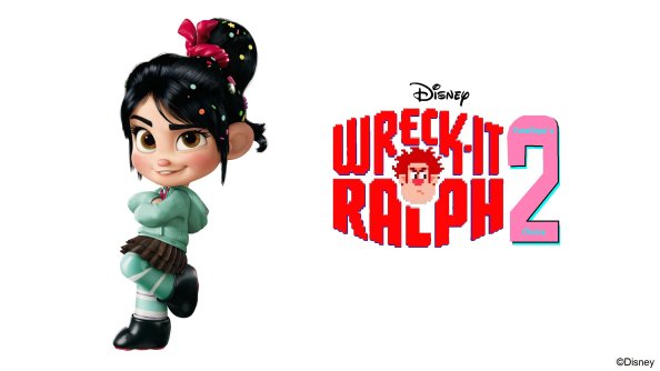 Wreck It Ralph 2 2018