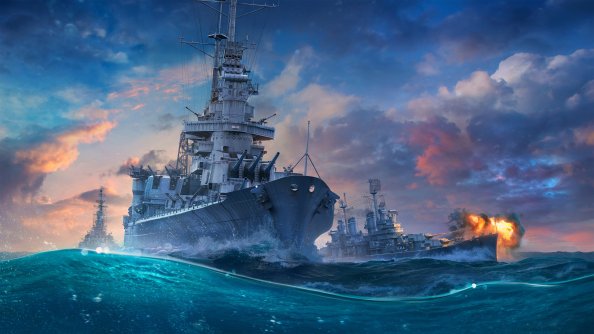 World Of Warships 2019