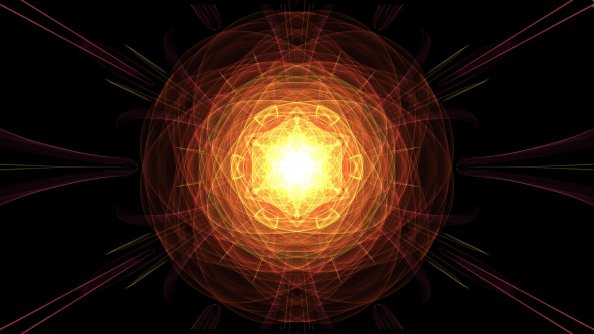 Abstract Light Stars