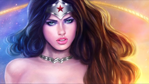 Wonder Woman HD