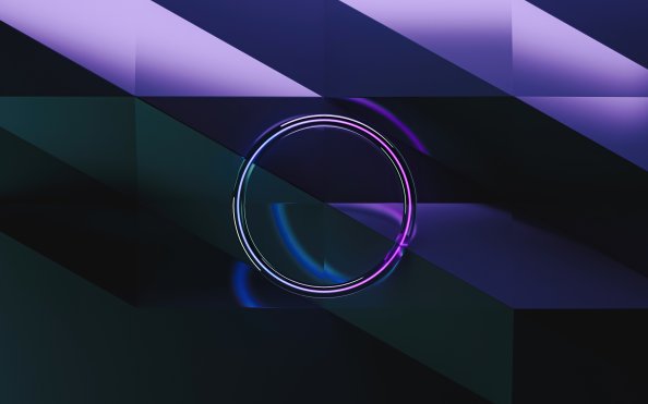 Fakurian Abstract Shapes 5k