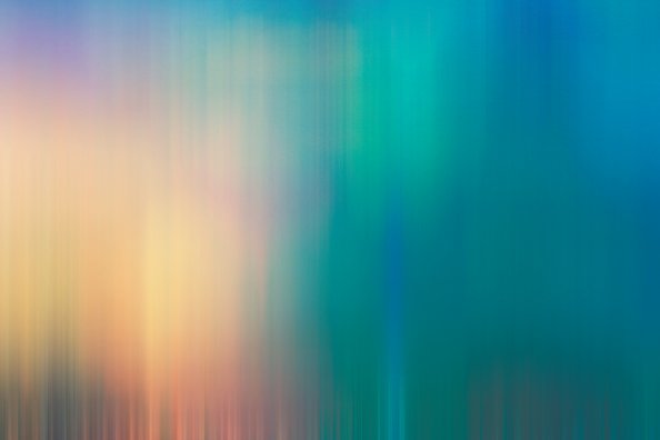 Abstract Turquoise
