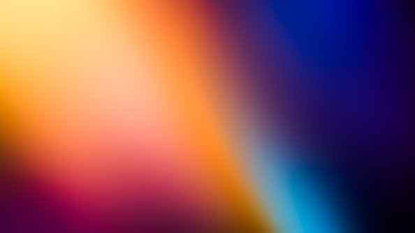 Blur Bokeh Effect Abstract Colors 4k
