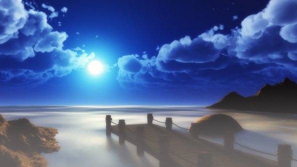 Moon Moment