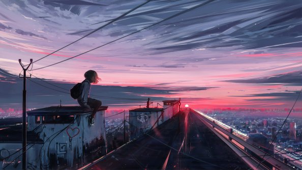 Roofline Girl