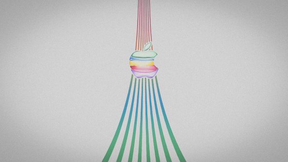 Apple 2019 Event Logo 4k