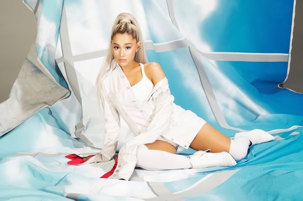 Ariana Grande New 2019