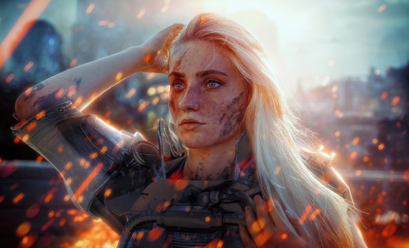 Queen Of The Revolution